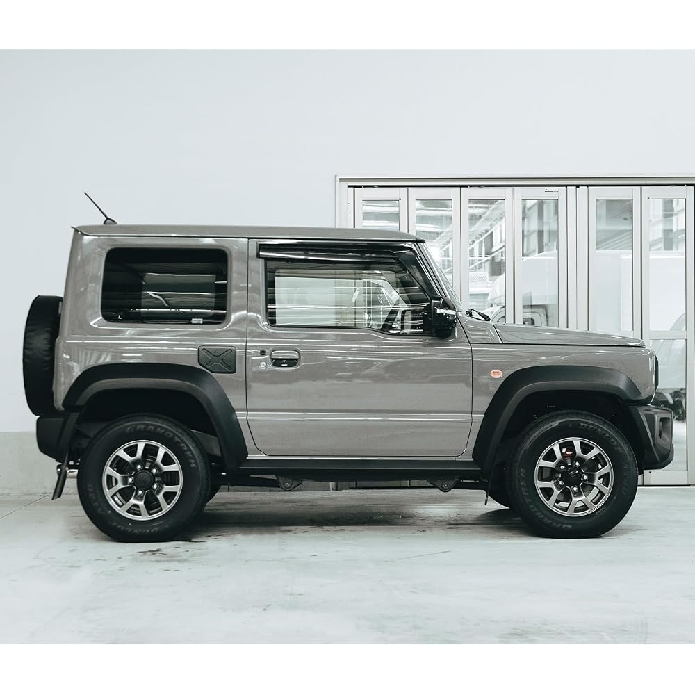 Крышка топливного бака Monster Sport Tough с карбоновым рисунком для Jimny JB64W/Jimny Sierra JB74W