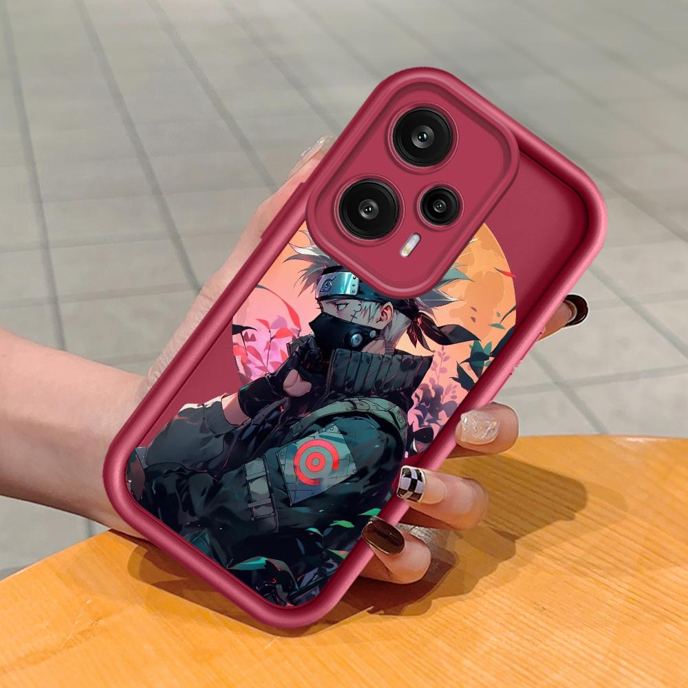 Мягкий силиконовый квадратный чехол с рисунком лестницы для телефона, полное покрытие, противоударный защитный резиновый чехол для камеры для Xiaomi Redmi