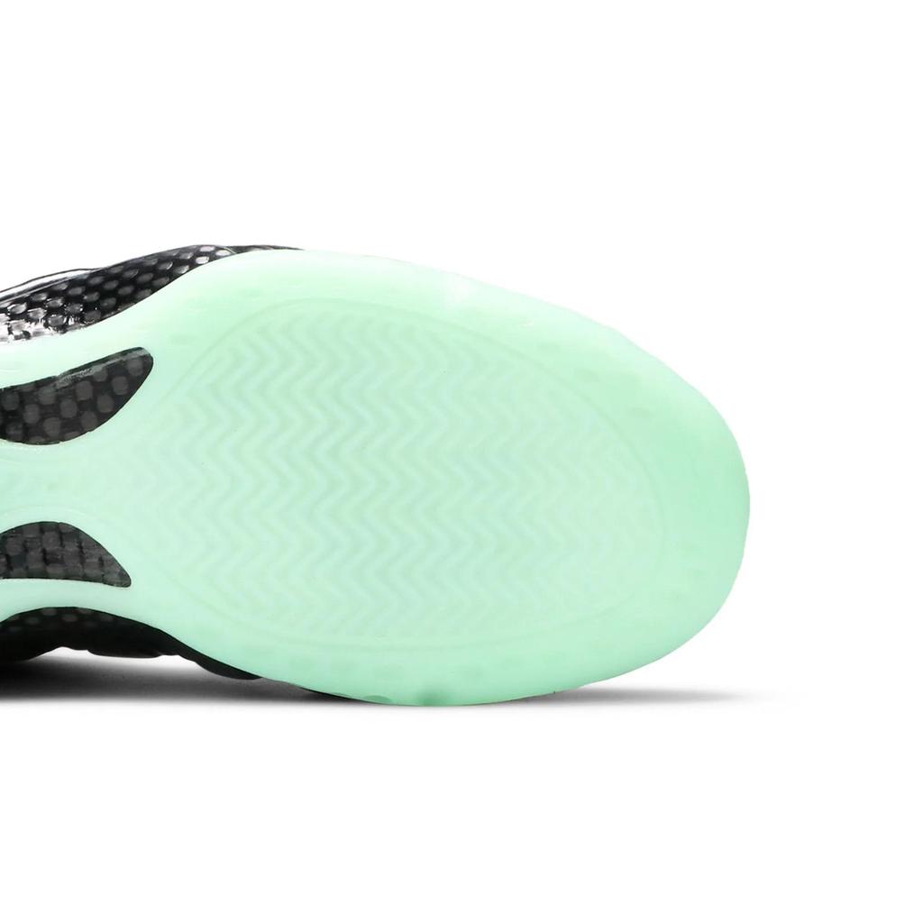 Nike Air Foamposite One 'All-Star 2021' (Unisex) Black / Barely Green Basketball Shoes CV1766 001