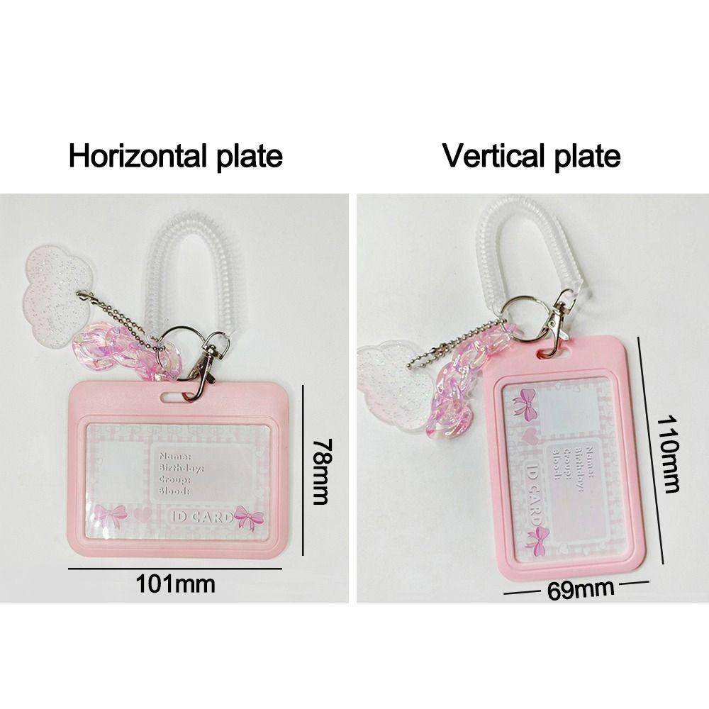 Детский Женский Мужской Значок Держатели для ID-карт Банковских карт Чехол-обложка для проездного билета Держатели для кредитных карт Визитница