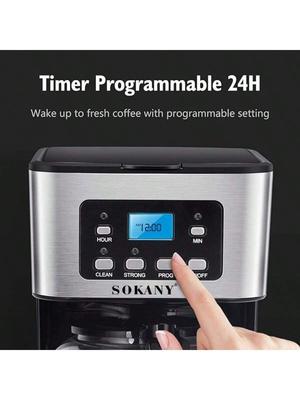 Кофемашина, 3-в-1 кофемашина для одной порции, капсульная кофемашина для капсул K-Pod