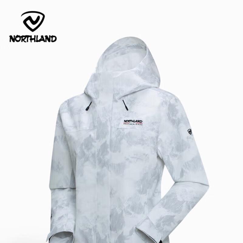 Northland Женская однослойная куртка Chuan Yue III NWJFH2201S