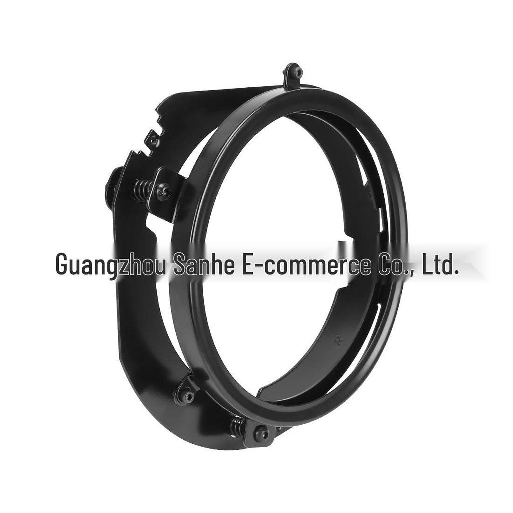 18-Year Jeep Wrangler JL 7-Inch Headlight Bracket for Modification