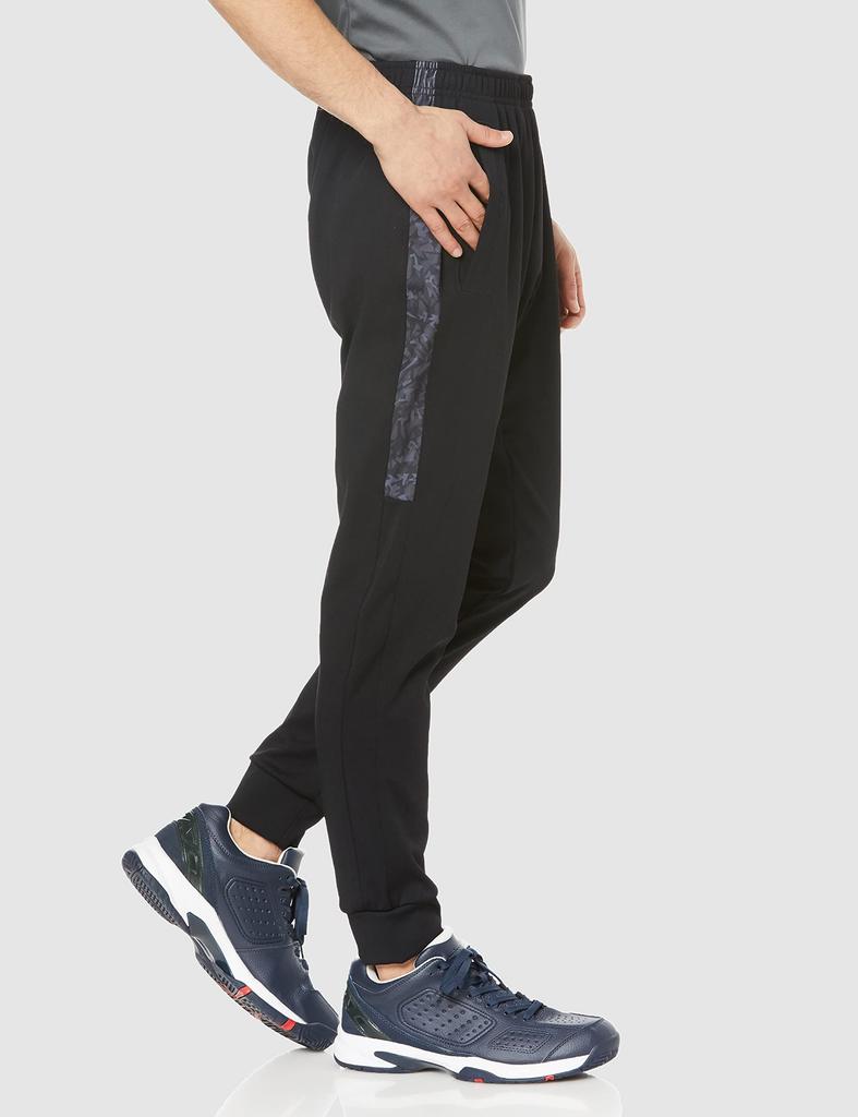 Длинные брюки Jogger Pants Black SS [Yonex] (007)