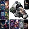 Защитный чехол для Apple iPhone 17 Pro XS Max Air 6 7 8 Plus 5 + SE 2022 SE2 16E Чехол для телефона Мультяшная сова Аниме