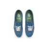 Кеды Alva Skates x Vans Authentic 44 DX Цветочная вышивка Унисекс Синие Индиго-Темно-синие VN0005U8NVY