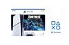 PlayStation 5 Cobalt Star Pack с оригинальной дизайнерской эко-сумкой «Fortnite» (CFIJ-10027)