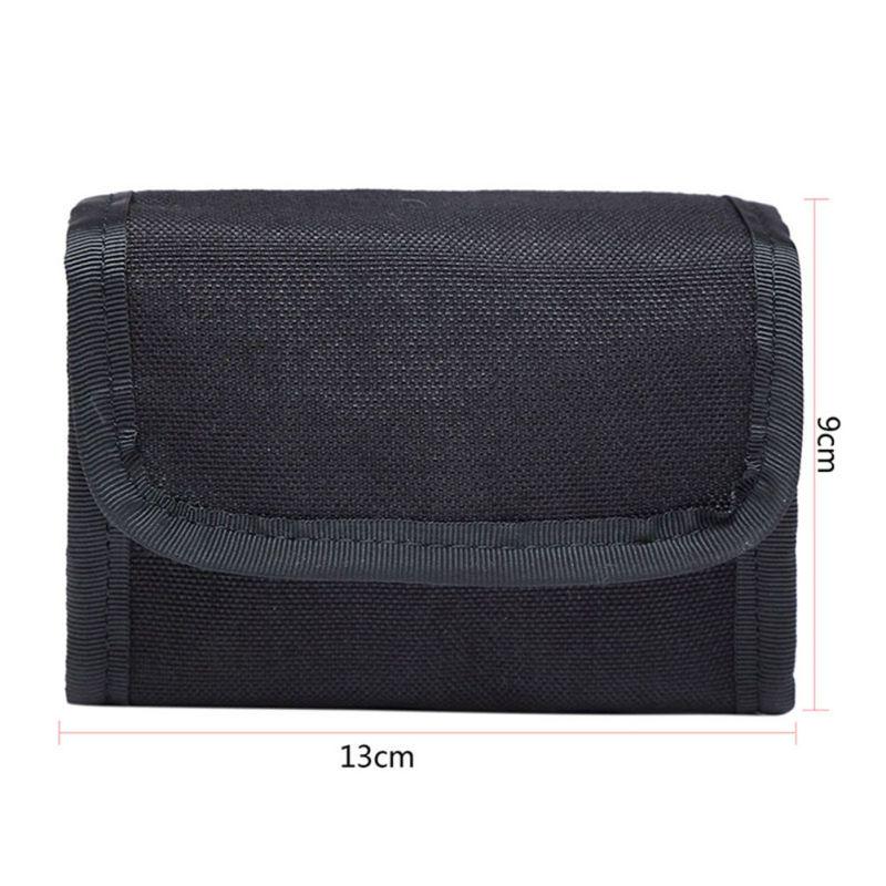 Tactical 10 Round Shotgun Shotshell Reload Holder Molle Pouch Ammo Round Cartridge Holder