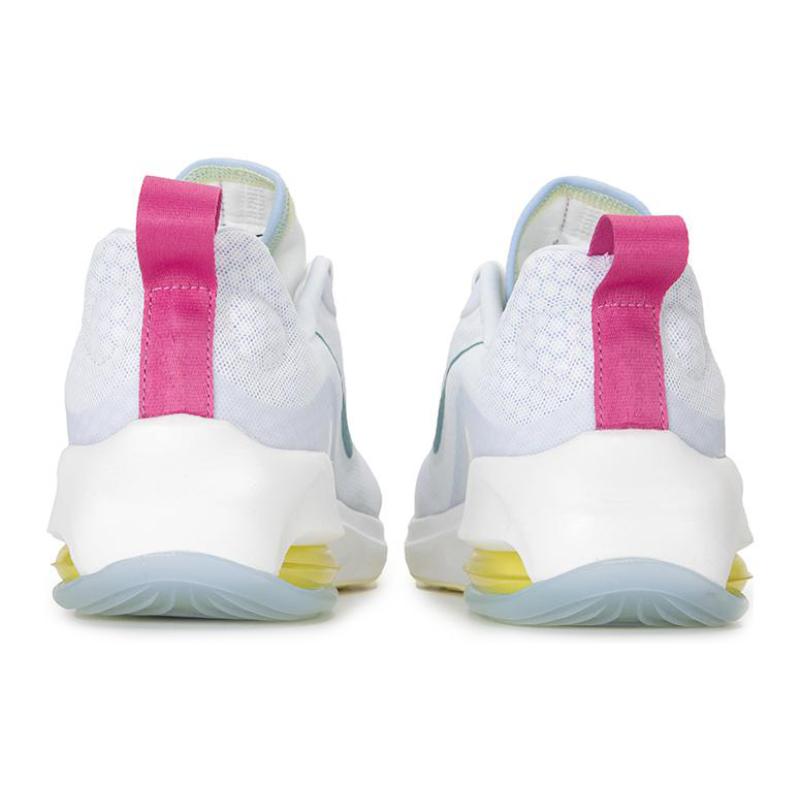 Nike Кроссовки Air Zoom Arcadia 2 Белые Минеральный бирюзовый DM8491-100