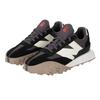 New Balance XC-72 Black Angora Unisex Sneakers True-Red UXC72QG