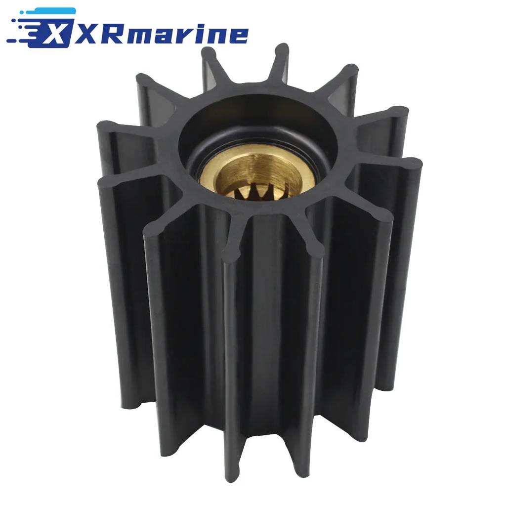 For Sherwood 18000K Marine Flexible Water Pump Impeller For Sherwood 18000K Johnson 09-705BT-1 Cumm 4019403 4933743