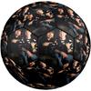 Sam and Colby Theme Size 5 Soccer Ball, Suitable for Both Indoor and Outdoor Matches, a Gift Suitable for Everyone.