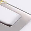 Stainless Steel Storage Box Decorative Panel for 18 Camry Cabin