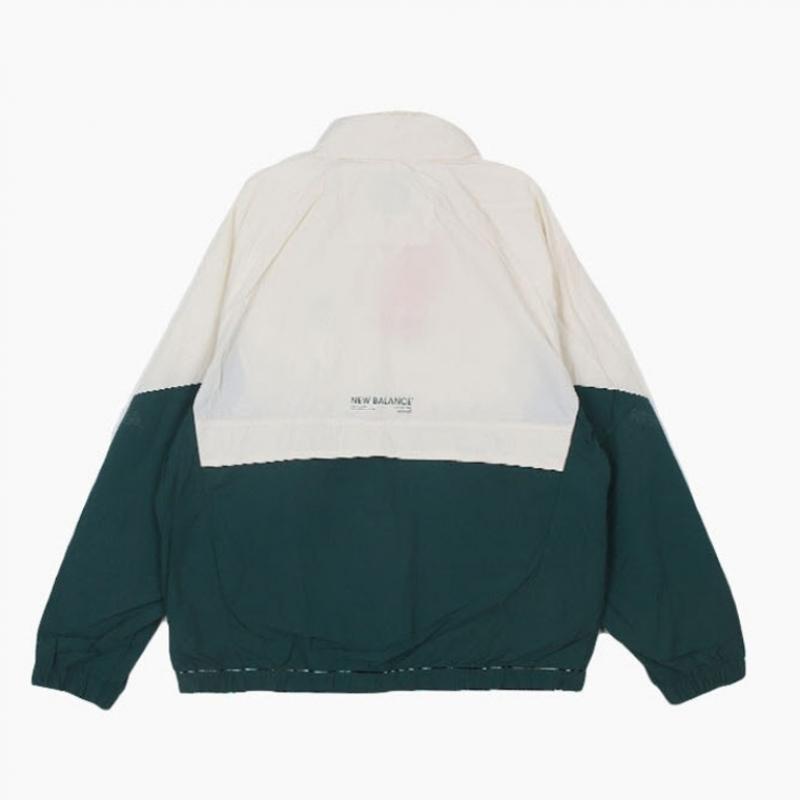 New Balance Куртка Club UNi N flyiNg Warm Up полуовер NbNafco113 39