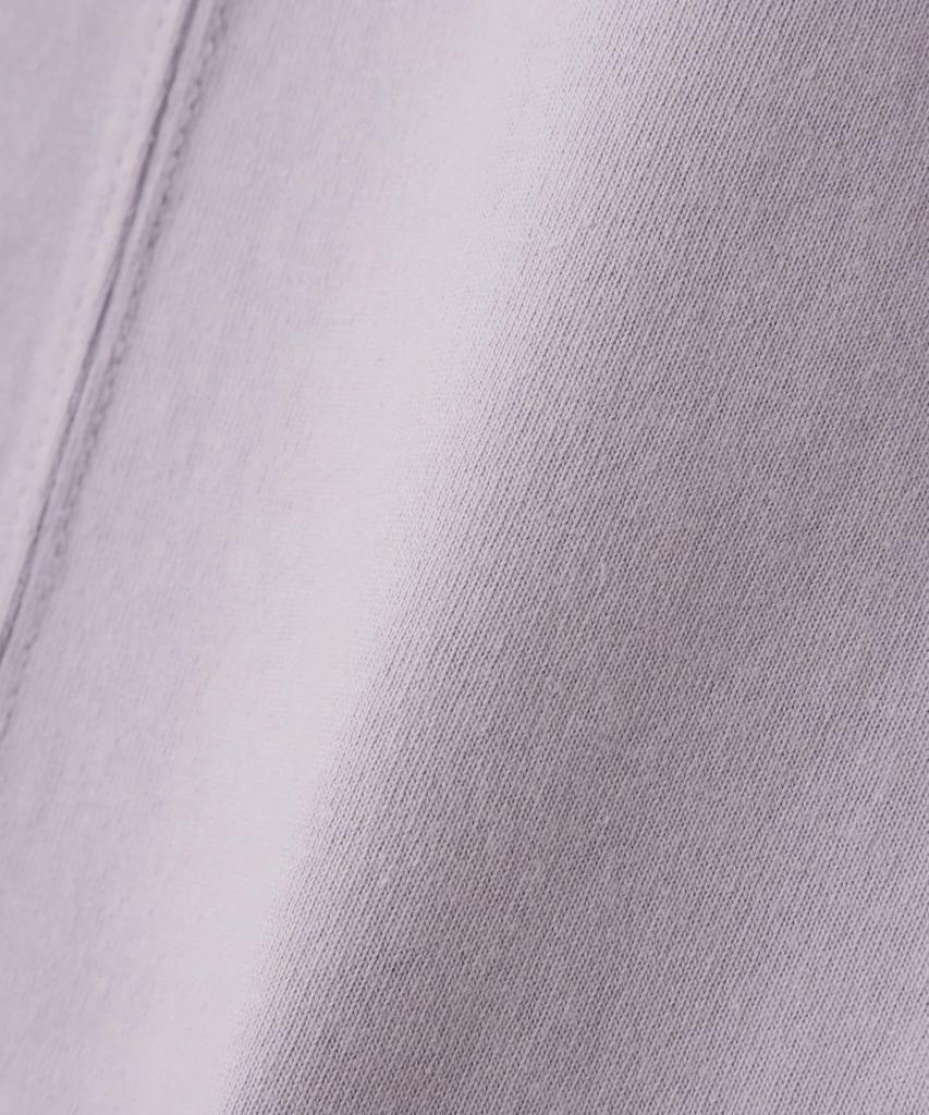 AVIREX CUFFS OPEN LOGO TAPE EMBROIDERED ONEPIECE F 080 purple 783-5117603