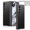 Защитный чехол Samsung Fold6 Матовый Электроplated - Полное покрытие со встроенным экраном