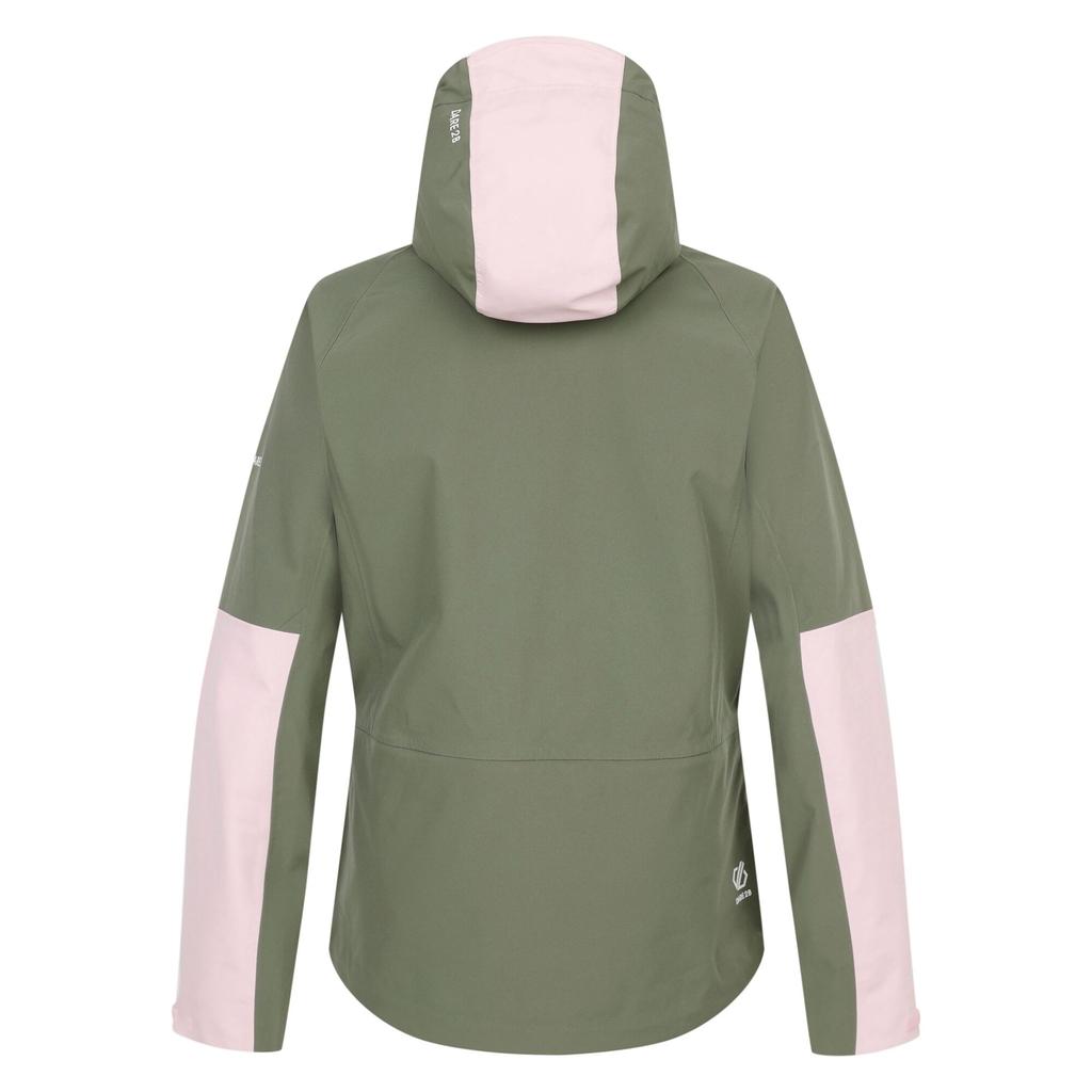 Dare 2B Womens/Ladies Assert Waterproof Jacket