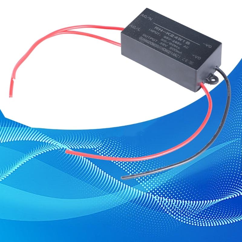 36V Power Supply AC85V-265V to DC36V Transform Converters For Home Electronics Equipment Power Adapter Security Camera