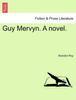 Книга Guy Mervyn. a Novel.
