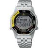 Seiko Selection SBJG017 Мужские Унисекс Цифровые Часы Батарея Кварц Поворотный Переключатель Нержавеющая Сталь