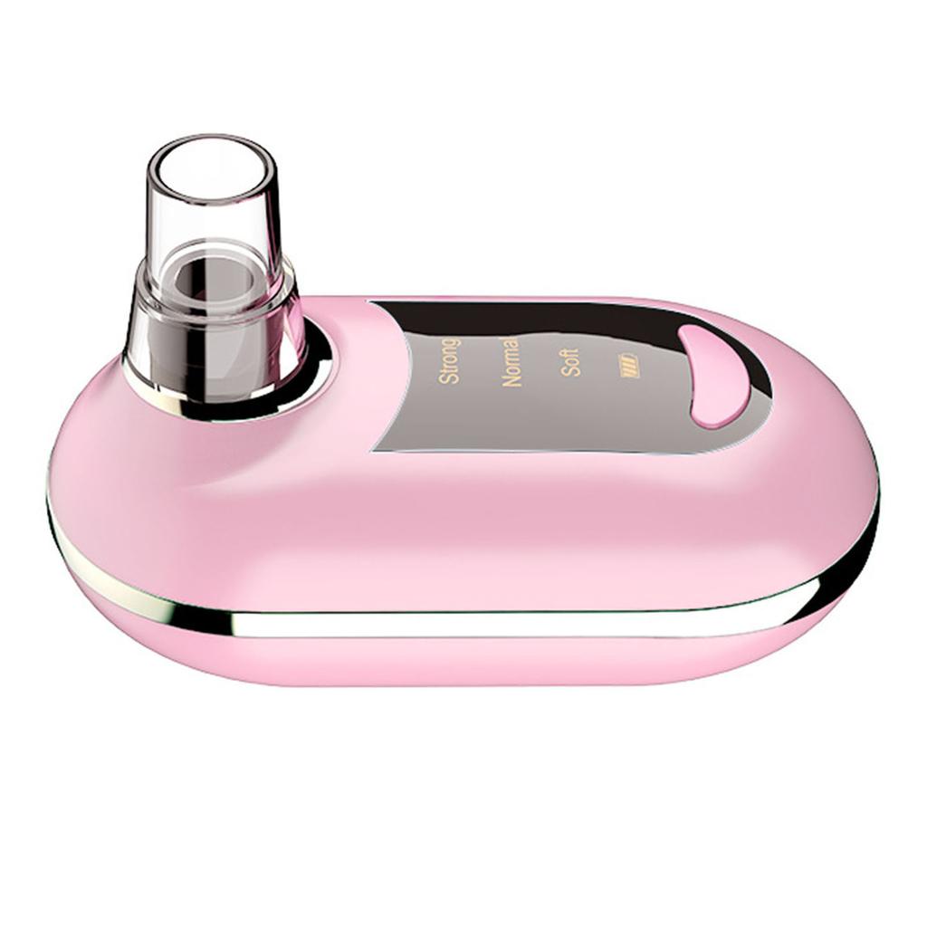 Вакуумный прибор для удаления черных точек, 3 режима, мини-ручная глубокая очистка, уменьшение прыщей, сильное всасывание пор