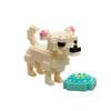 Nanoblock Chihuahua 116 Pieces (PCS)