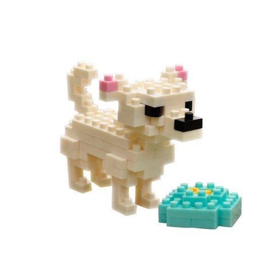 Nanoblock Chihuahua 116 Pieces (PCS)