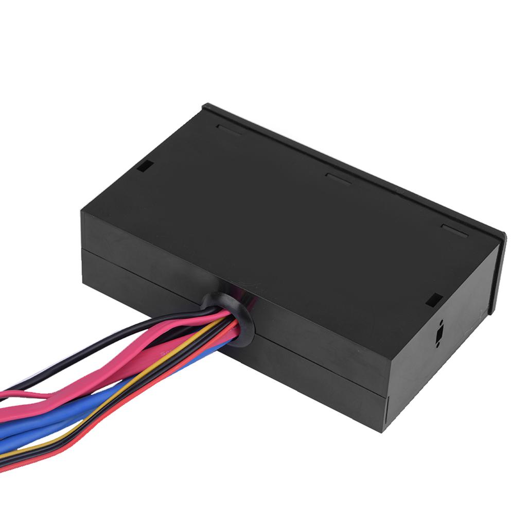 5,25-дюймовая передняя панель медиа-панели USB3.02.0 HUB eSATA SATA o Multi Card Reader