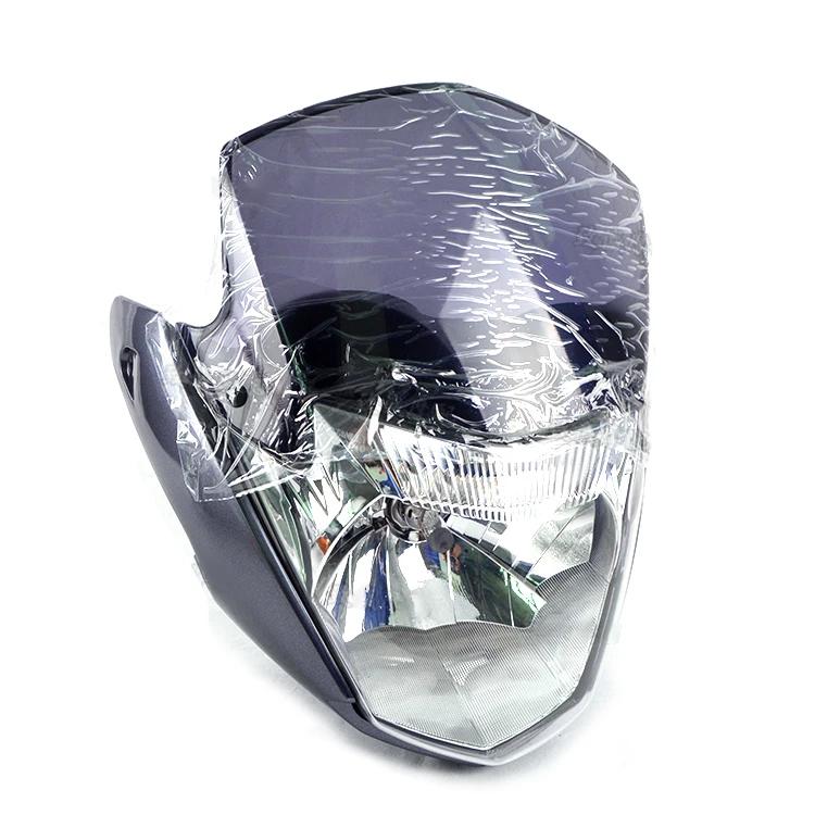 Мотоциклетная фара Передняя фара Для YAMAHA YBR125 YBR125K YBR 125 K JYM125-7 Фара Свет С Обтекателем Ветровым стеклом Детали