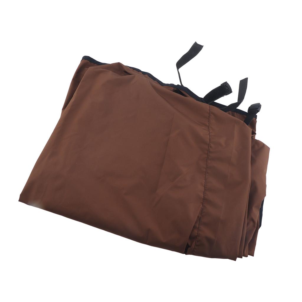 Garden Courtyard Outdoor Waterproof Polyester Taffeta Threeseater Swing Chair Hammock Seat Cushion