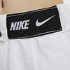 Nike Спортивная мода свободные брюки карго с высокой талией и несколькими карманами однотонные женские брюки белые черные HJ6858-100