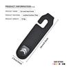 Car Rear Seat Storage Hanging Hook Handbag Clothes Bracket For Citroen C4 C3 C5 C1 C2 C6 VTS C4L DS3 DS4 DS5 Grand Berlingo