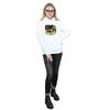 DC Comics Womens/Ladies Batman TV Series The Riddler Joke Hoodie