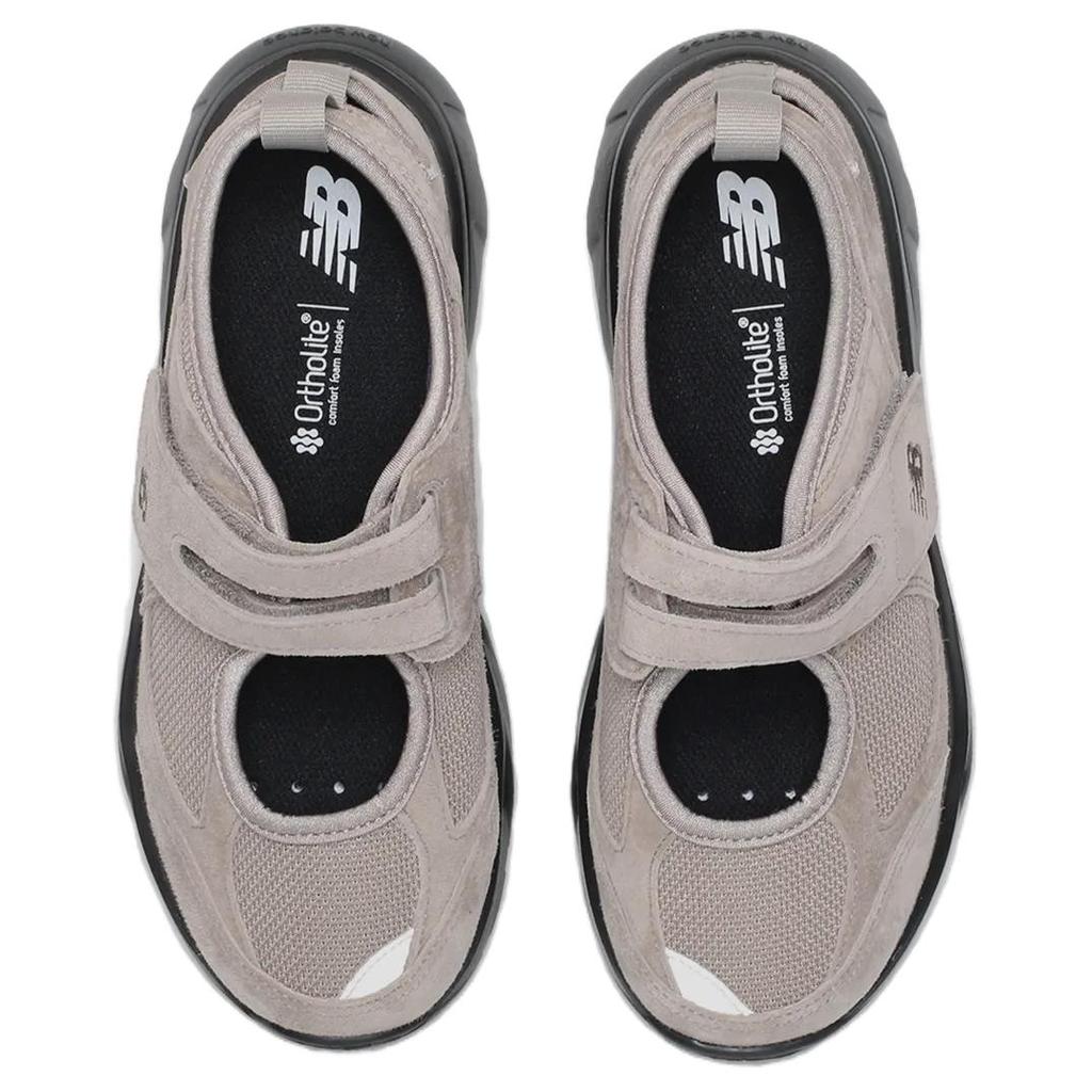 New Balance NB Breeze Удобные Мягкие Повседневные Обувь Женская кроссовка Серый SD2203KB