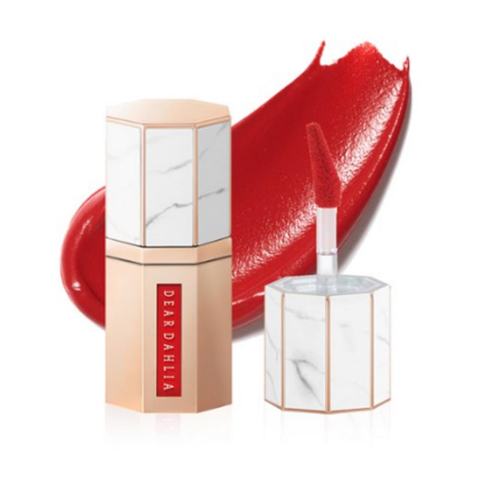 Dear dahlia Paradise Dream Velvet Lip Mousse 6.5ml 2ea