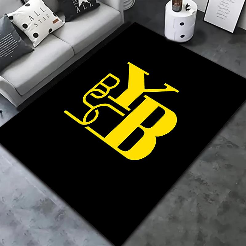 Bsc Young Carpet Rug For Living Room Bedroom Home Sofa Decoration Kids Play Nonslip Floor Mat