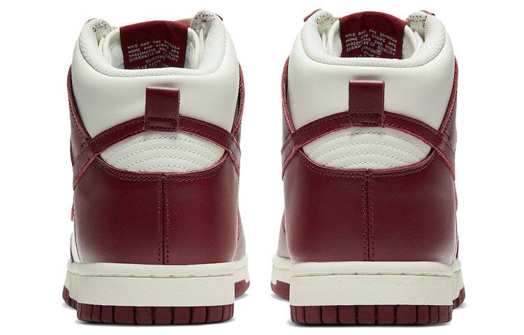Nike Dunk High 'Team Red' Women's DD1869-101
