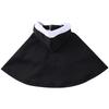 Funny Halloween Cat Cosplay Costumes Dress Up Party Kitten Jesus Nun Clothes for Small Medium Dogs Cats Puppy Pet Accessories