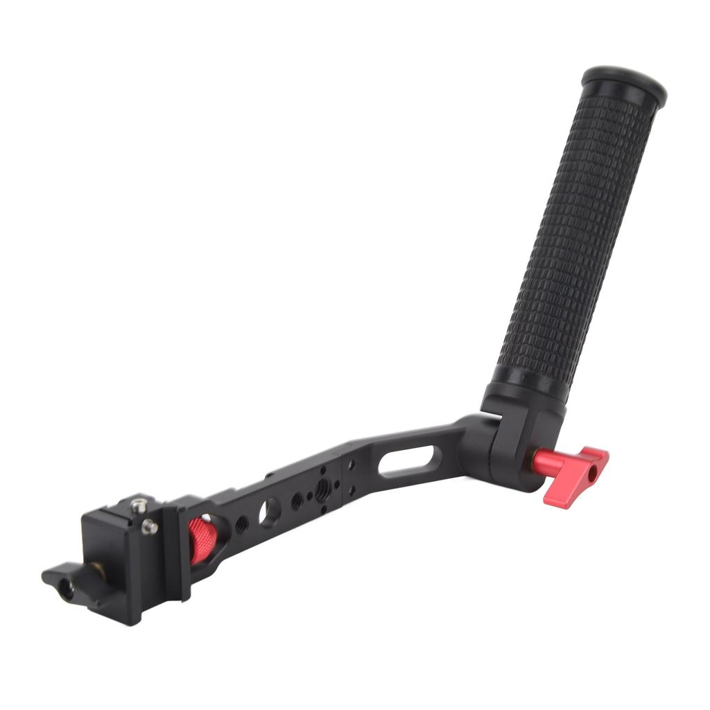 Foldable Adjustable Handle Grip Aluminum Alloy Handheld Handle for DJI Ronin RS2 RSC2 RS3