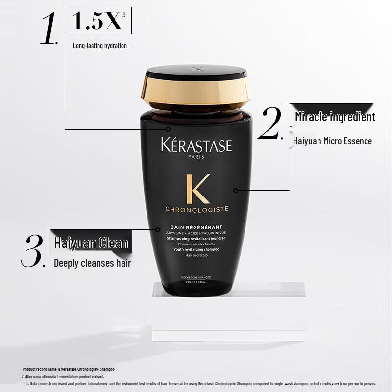 Kérastase Chronologiste Revitalizing Shampoo
