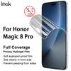 Для Honor Magic 8 Pro 5G Стекло IMAK Защитная гидрогелевая пленка от подглядывания 3-го поколения Полное покрытие экрана