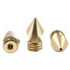 MK8 Brass Nozzle for 3D Printers: Engraving and Printing Accessories