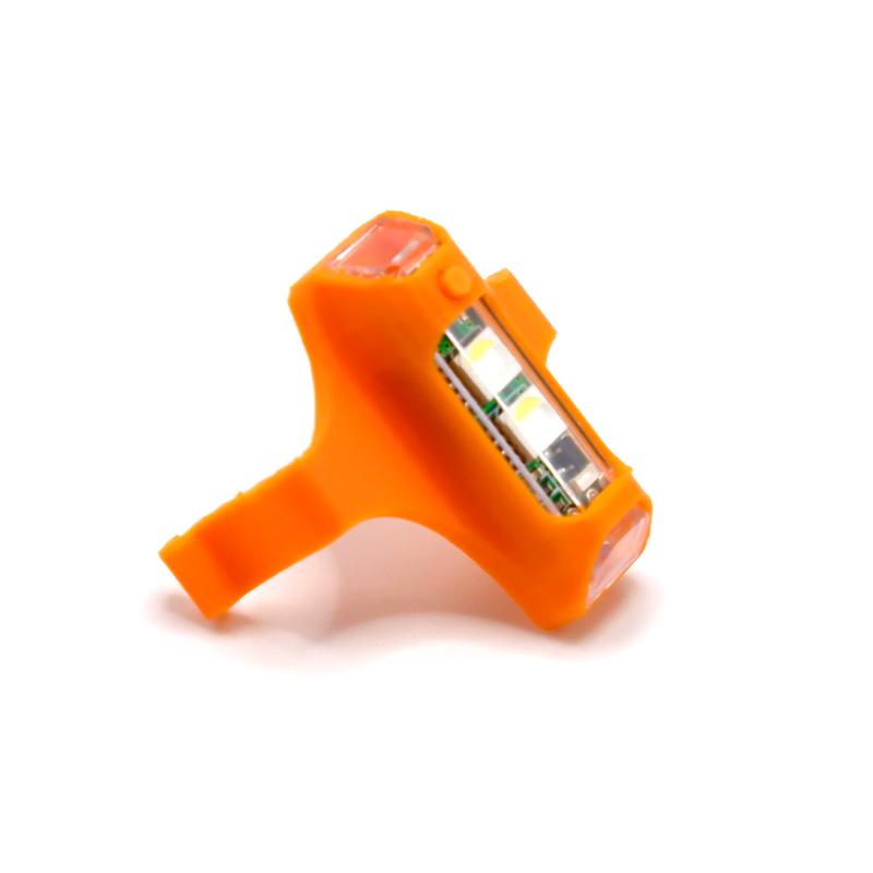 Night Flight LED Strobe Light Warning Signal Searchlight For Hover X1 Pro/Pro Max Aerial Photography Drone DIY Accessories