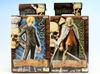 One Piece Сборная DX Фигурка THE GRANDLINE MEN том 6 Аниме ONE PIECE Banpresto (Полный набор из 2 типов)