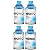 [Bulk Purchase] NONIO Mouthwash Clear Herb Mint 600ml (4 Count)