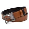 [Dunhill] [Dunhill] Ремень Кожаный HPR160T42 Мужской Верблюжий Темно-коричневый Business Casual [Товар]