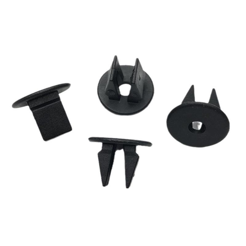 50/100 шт. Фиксирующая шайба гайка отражателя для автомобилей Hyundai Kia