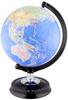 Showa Carton Globe GBPA26 Administrative Map Type Sphere Diameter 26cm Japan Map Included
