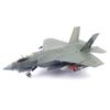 Air Force 1 1/72 F-35C Lightning II Die Cast Combat Model AFO949037, Gray Korean Toy