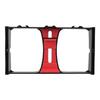 Phone Video Camera Cage ABS Portable Handheld Smartphone Video Stabilizer Rig for Livestreaming